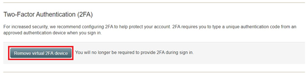 Hướng dẫn thiết lập bảo mật Two-Factor Authentication (2FA)